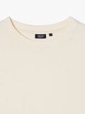 Kremowa koszulka comfort - kremowy - CROPP - small5