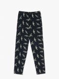 Pyjamas Baby Yoda - Nero - CROPP - small6