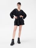 Czarna sukienka - czarny - CROPP - small1