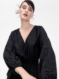 Czarna sukienka - czarny - CROPP - small2
