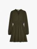 Langarm Kleid - Grün - CROPP - small2