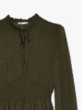 Langarm Kleid - Grün - CROPP - small5