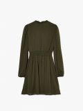 Langarm Kleid - Grün - CROPP - small6