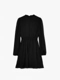 Langarm Kleid - Schwarz - CROPP - small6