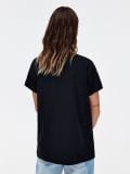 T-shirt Gnijąca Panna Młoda - czarny - CROPP - small2