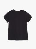T-shirt Gnijąca Panna Młoda - czarny - CROPP - small5
