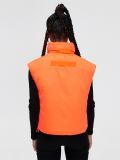 Weste - Orange - CROPP - small3
