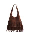 Torba za rame - braon - CROPP - small1