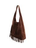 Torba za rame - braon - CROPP - small2
