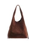Torba za rame - braon - CROPP - small3