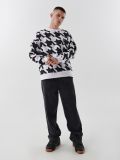 Bluză de trening - alb - CROPP - small2