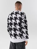 Bluză de trening - alb - CROPP - small3