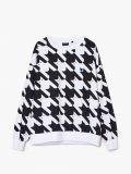 Bluză de trening - alb - CROPP - small4