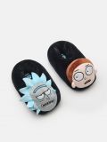 Hausschuhe Rick and Morty - Blau - CROPP - small1
