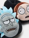 Hausschuhe Rick and Morty - Blau - CROPP - small2