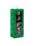 Set di 5 calze di Natale - Nero - CROPP - small3