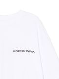 Λευκό μπλούζα με τύπωμα - ΛΕΥΚΟ - CROPP - small3
