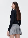 Czarny golf - czarny - CROPP - small3