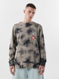 Tričko Rick and Morty - tmavě šedá - CROPP - small2
