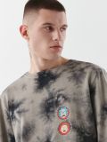 Tričko Rick and Morty - tmavě šedá - CROPP - small3