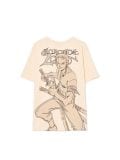 Tricou cu imprimeu One Piece - nude - CROPP - small5