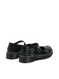 Polobotky na podpatku - černý - CROPP - small4
