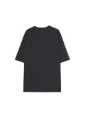 Crna majica s printom - crno - CROPP - small3