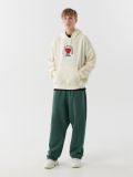 Hanorac - crem - CROPP - small2
