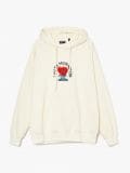 Hanorac - crem - CROPP - small5