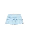 Hlačna krila - modra - CROPP - small4
