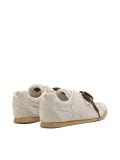 Skórzane buty sneakersy - beżowy - CROPP - small4