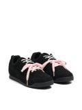 Skórzane buty sneakersy - czarny - CROPP - small2