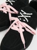 Skórzane buty sneakersy - czarny - CROPP - small3