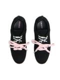 Skórzane buty sneakersy - czarny - CROPP - small5