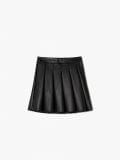 Pliszírozott szoknya - fekete - CROPP - small4