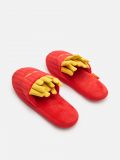 Kapcie frytki - czerwony - CROPP - small2