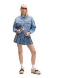 Rakott szoknya - kék - CROPP - small1