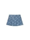 Rakott szoknya - kék - CROPP - small2