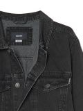 Τζιν τζάκετ - ΜΑΥΡΟ - CROPP - small6