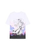 Bela majica s printom League of Legends - white - CROPP - small2