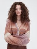 Maglione - marrone scuro - CROPP - small2