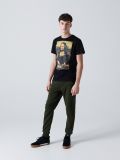 Spodnie jogger - zielony - CROPP - small2