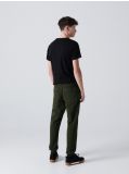 Spodnie jogger - zielony - CROPP - small3