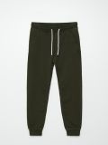 Spodnie jogger - zielony - CROPP - small4