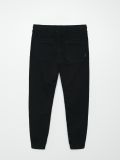 Spodnie jogger - czarny - CROPP - small3