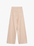 High-Waist-Jeans im Wide-Leg-Fit - Beige - CROPP - small7
