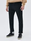 Nohavice slim - čierna - CROPP - small2