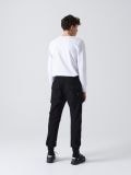 Jogger cargo nadrág - fekete - CROPP - small3