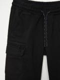 Jogger cargo nadrág - fekete - CROPP - small5