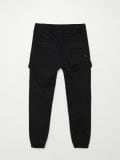 Jogger cargo nadrág - fekete - CROPP - small6